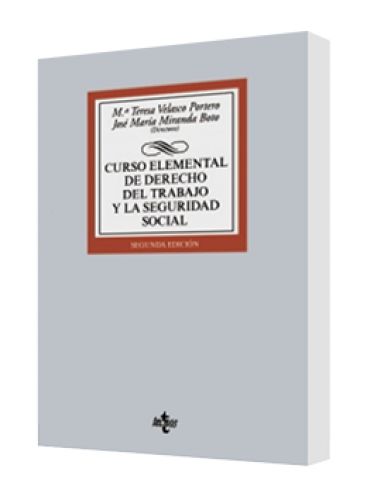 CURSO ELEMENTAL DE DERECHO DEL TRABAJO Y..